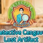 Detective Cengaver: Lost Artifact