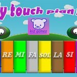 My Touch Piano Baby